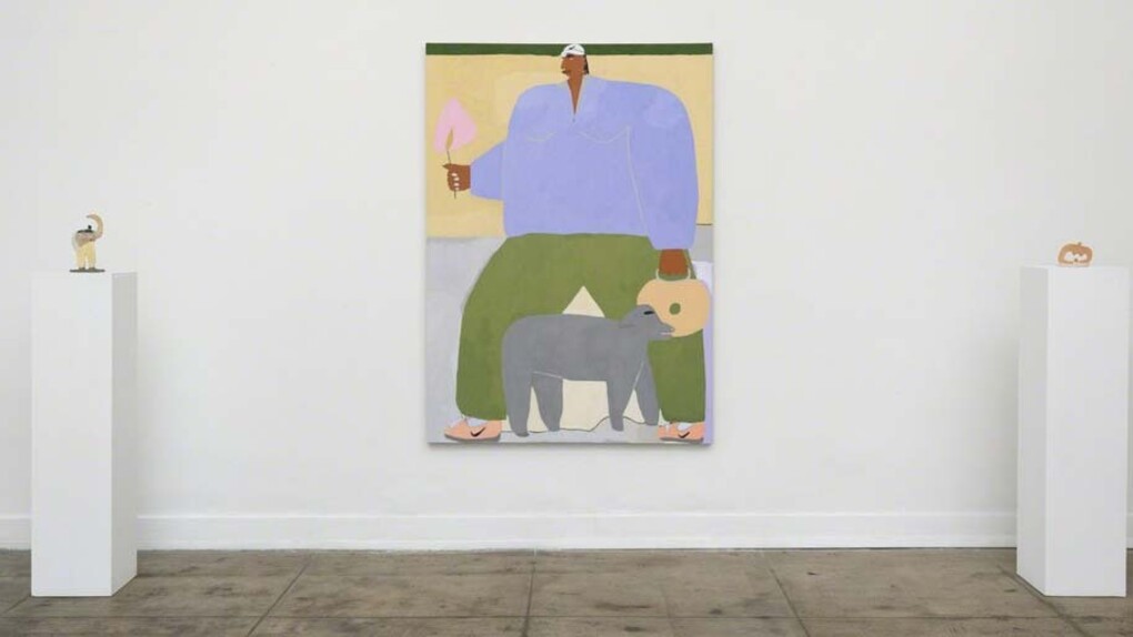 Lilian Martinez. Courtesy of Ochi Projects