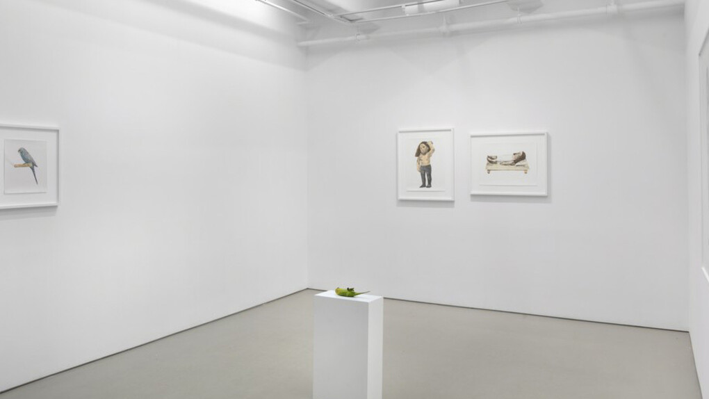 In the Bedroom. Courtesy of Jack Shainman Gallery