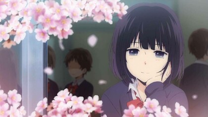 Scum's Wish is a Japanese manga series by Mengo Yokoyari