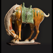 Open Storage of the Art of Asia. Courtesy of National Gallery