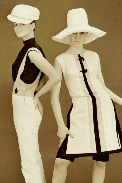 Modelos de Mary Quant 