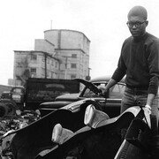 Richard Hunt. Courtesy of Georgia Museum of Art