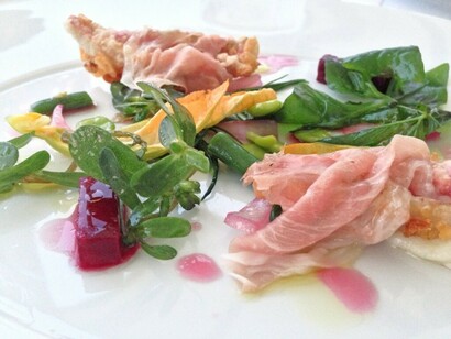 Pesce fresco