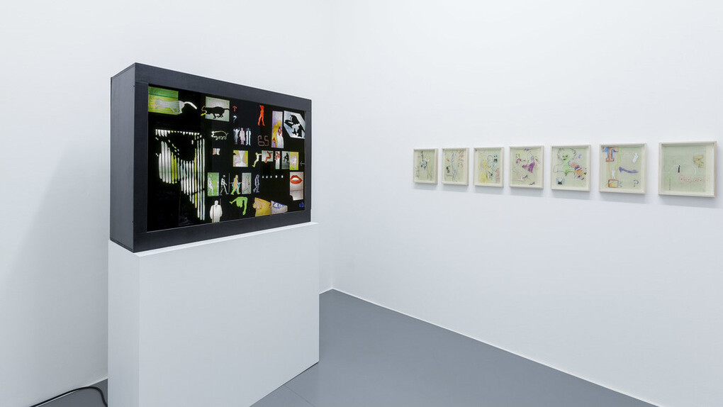 Umberto Bignardi.  Courtesy of Galleria Bianconi