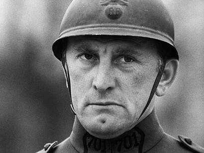 Stanley Kubrick. Semderos de gloria