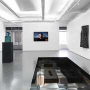 Various artists, On immanence, exhibition view. Courtesy of Pedro Cera Gallery 