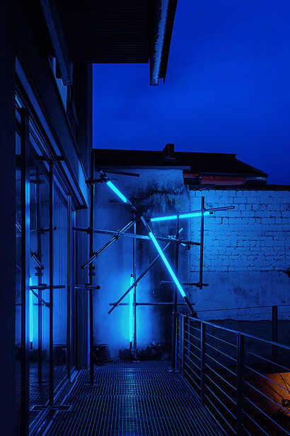 Stabilizing Light Bonn. Courtesy of Das Esszimmer