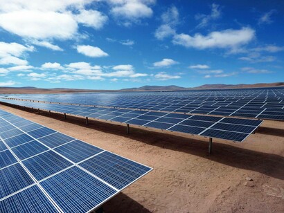 Solar panels are being installed because of climate change and are now pushing the speed of decarbonization 