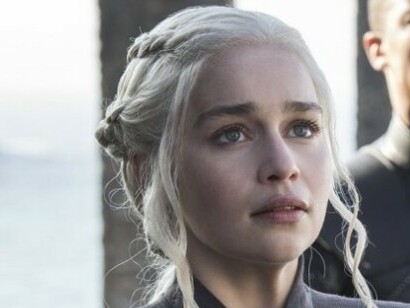 Daenerys Targaryen (Emilia Clarke)
