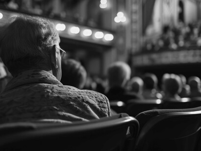 Derribar la cuarta pared: el actor se comunica con su personaje y con los demás actores en escena