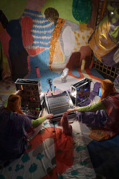 Eleanor McCaughey, Bred in the Bone, 2023. Courtesy of Liminal Gallery