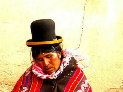 A country in which the majority of the population is indigenous