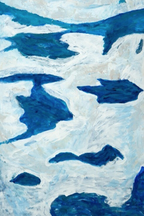 Pamela Tudor. Courtesy of InLiquid Art + Design