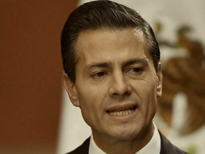 Enrique Peña Nieto, actual presidente de México