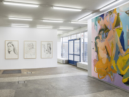 Nude. Courtesy of Jan Søndergaard