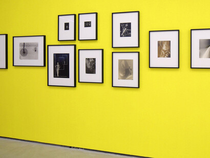 Photo Kinetics. Courtesy of Museum der Moderne