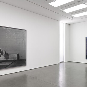 Jeff Wall. Courtesy of White Cube