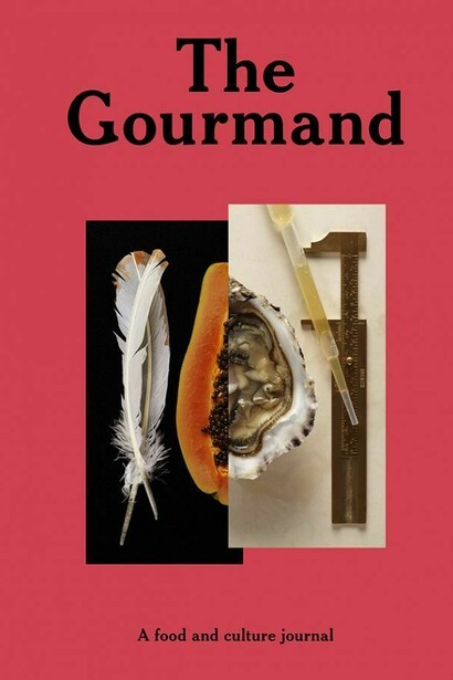 The Gourmand - A Food and Culture Journal - Created by David Lane (Creative Director), Marina Tweed & David Lane (Founders/Editors-in-chief) photo The Gourmand