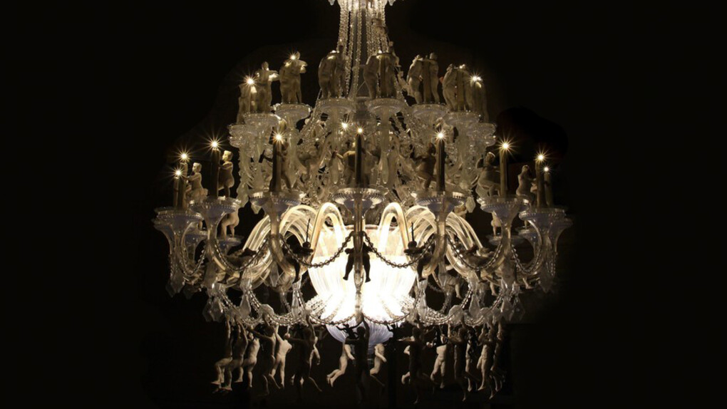 Mat Collishaw. Courtesy of Blain Southern Gallery