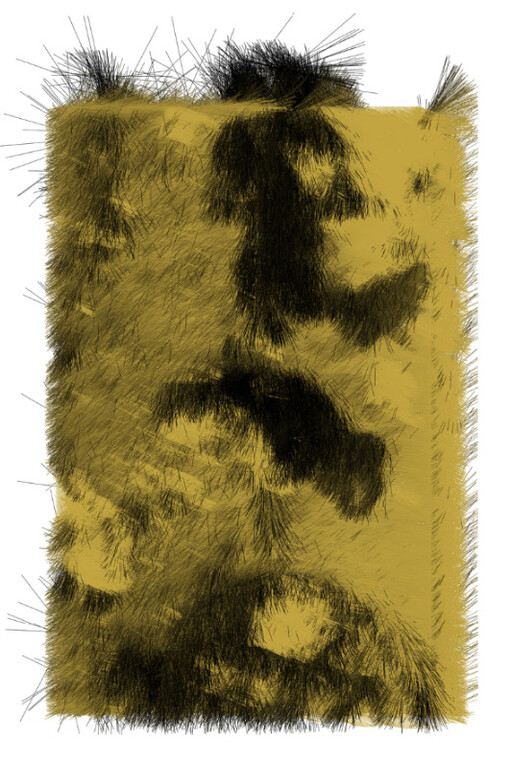 Algorithmic Visions. Courtesy of Denise Bibro Fine Art