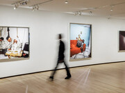 Various artists, Corps et âmes, exhibition view. Courtesy of the Pinault Collection