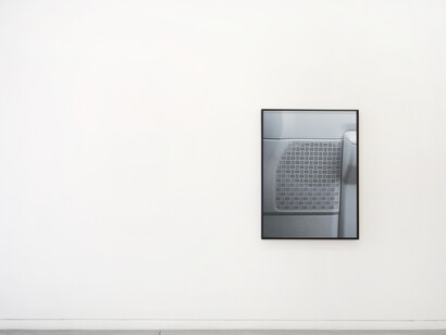 Matt Keegan, Installation view