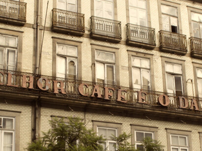 Edifício d'A Brasileira (Porto)