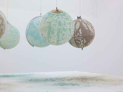 Julian Charrière. Courtesy of Aargauer Kunsthaus
