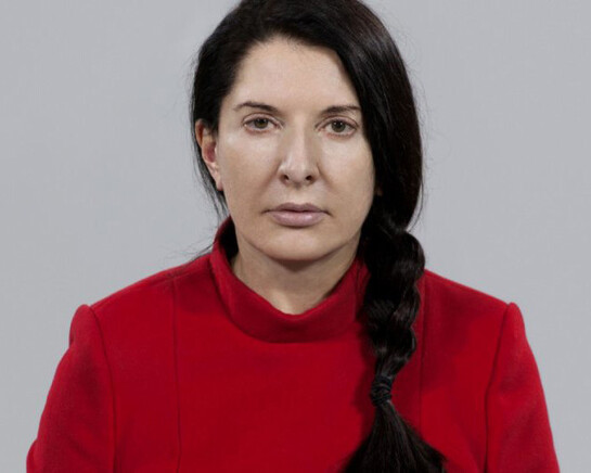 Marina Abramović. Courtesy of Louisiana Museum of Modern Art
