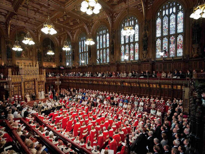 The British Parliament