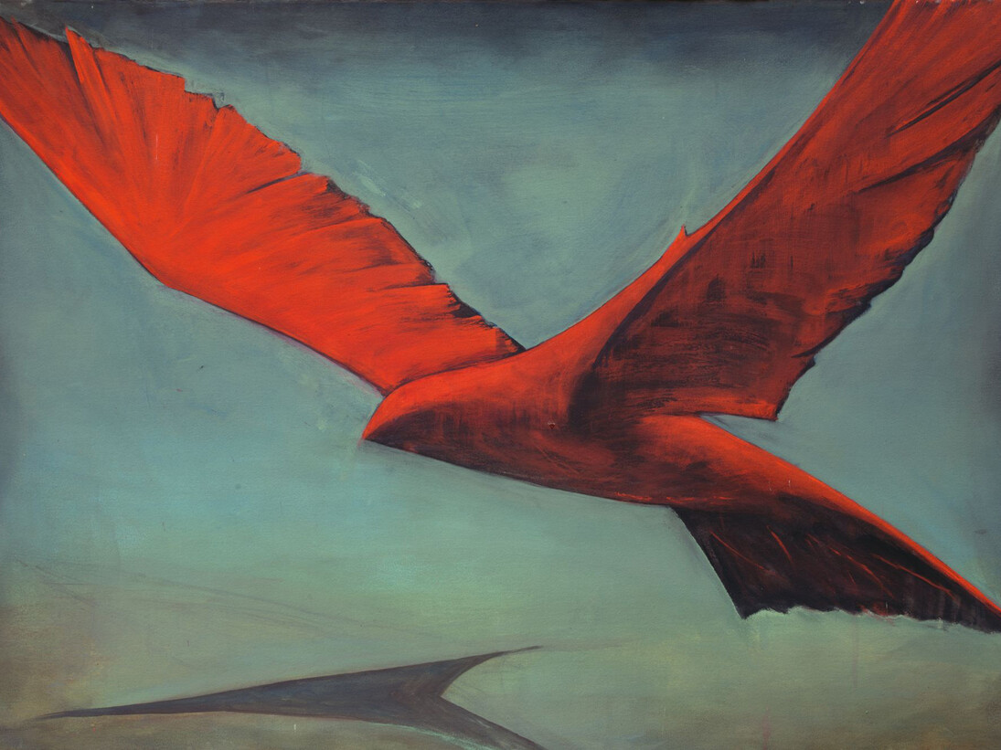Bridget McCrum, Mars