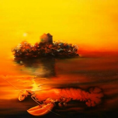 Buco Mitrovic, Tramonto in Przno