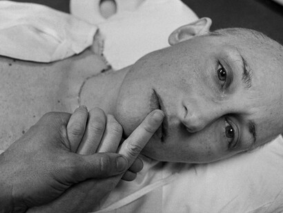 Eugene Richards. Courtesy of ICP