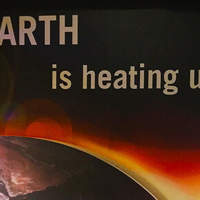 Climate Change. Courtesy of Harvard Museum of Natural History 