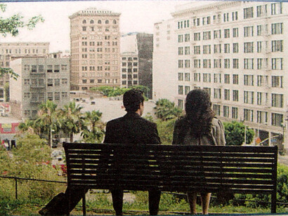 500 días juntos. Disrfutando de la ciudad