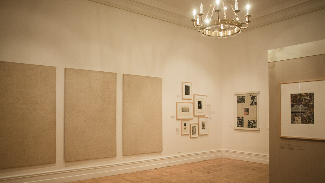 Jiří Kolář. Courtesy of National Gallery