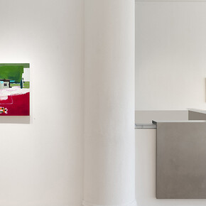 Beyond the Edge. Courtesy of Dolby Chadwick Gallery 