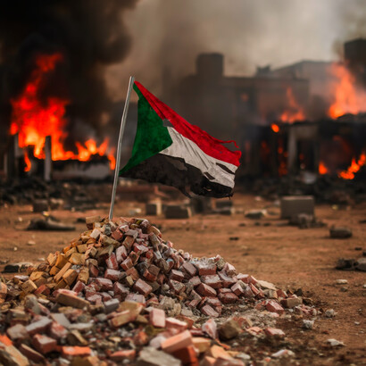 Dieser Machtkampf hält bis heute an, mit Kämpfen die sich stark auf Regionen wie Darfur, Kordofan und den Blue Nile konzentrieren