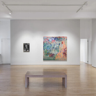 Various artists, Another world, exhibition view. Courtesy of Frestonian Gallery 