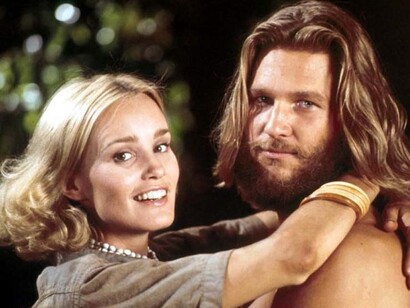 Jessica Lange y Jeff Bridges