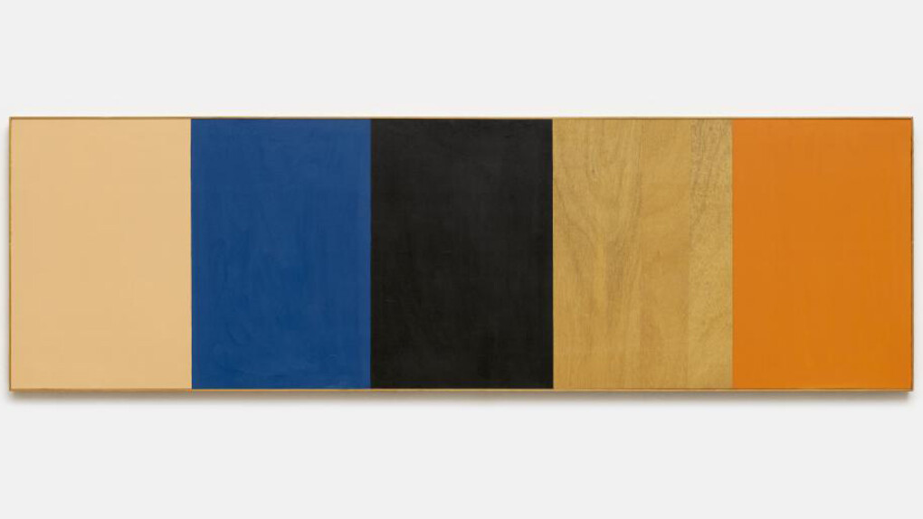 Günther Förg.  Courtesy of DMA