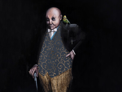 Lisbeth Lunda, Lampshade