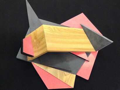 Extension(s) - The detonate(d) room
première exposition personnelle de Cécile Chaput