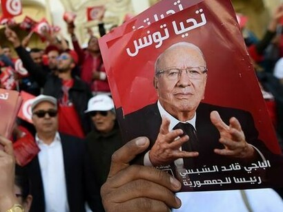 Economie et sécurité, les priorités de la Tunisie de Essebsi