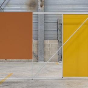 Early Autumn. Courtesy of Galleria Continua