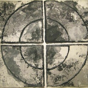 Sarah Berney, Large Sphere, 1996