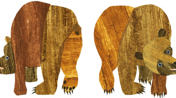 Eric Carle’s Picture Books. Courtesy of The Frist Center
