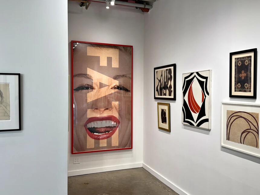 Herself. American artists of the 20th century | Meer