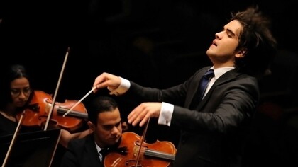 Concierto de la Orquesta Sinfónica Simón Bolívar