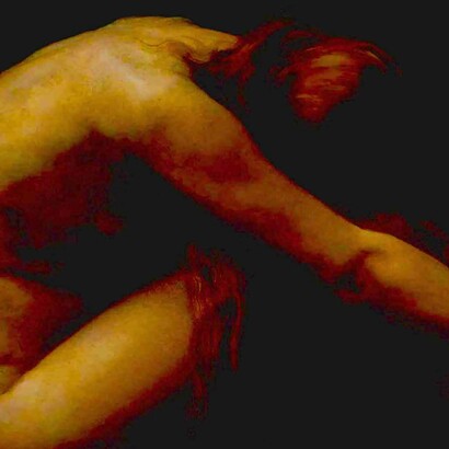 Detalle de «Eva», Merritt Anna Lea